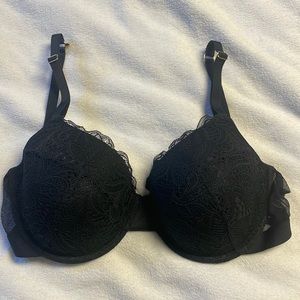 Lively black bra size 38DD